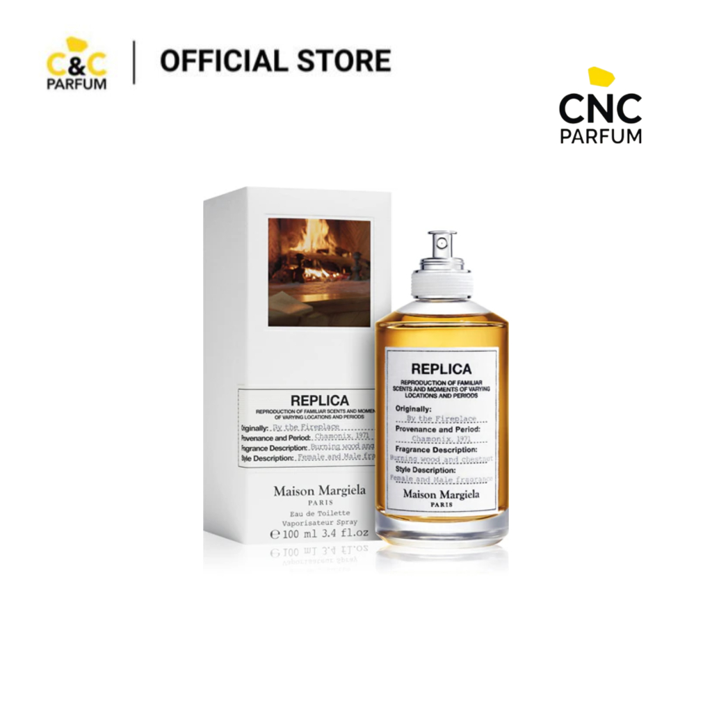 Maison Margiela Replica By The Fireplace  EDT 100Ml
