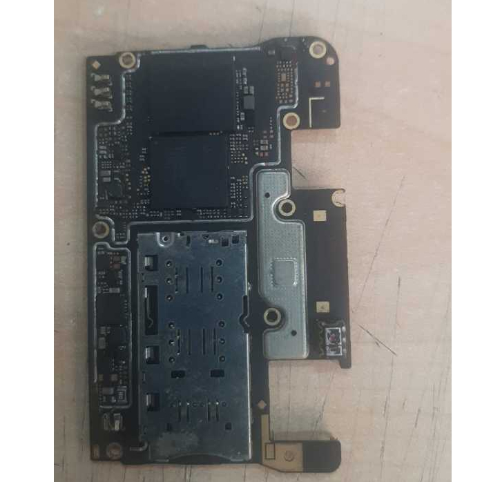 Mesin Bahan kanibalan tukang servis Oppo F5 youth Matot