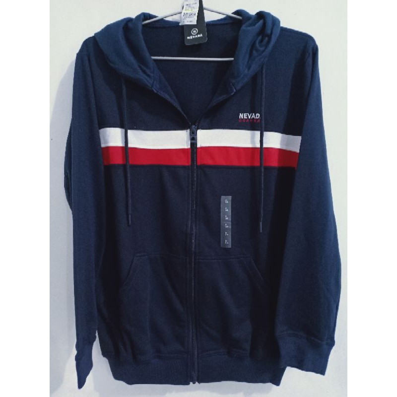 NEW PRODUK JAKET NEVADA ORIGINAL MATAHARI FULLTAG