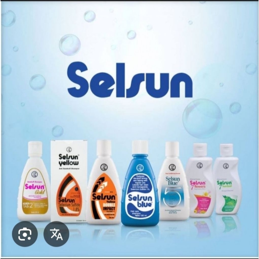 SELSUN SAMPO 60ML