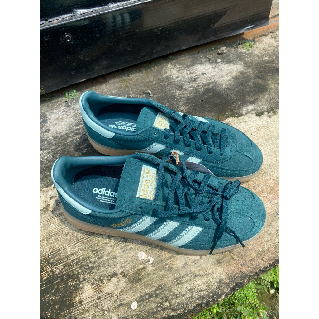 Adidas Spezial Handball Green