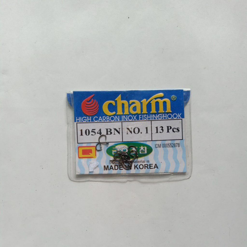 kail pancing charm no.1