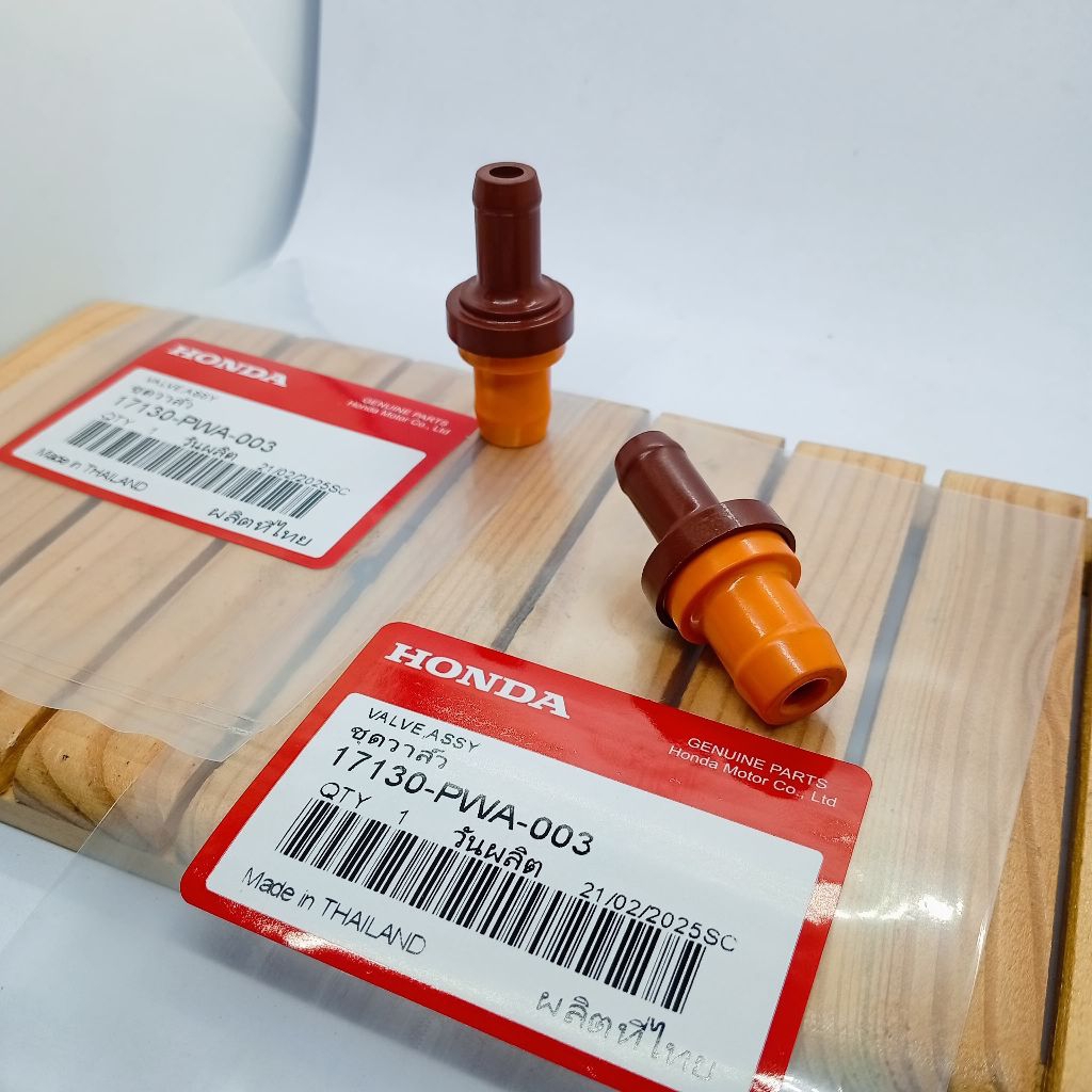 Pcv Valve Katup Pcv Katup Oli Honda 17130-PWA-003 Honda Jazz City CRV Stream Civic Freed Brio