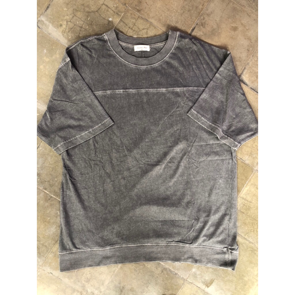 Kaos Washing Samansa Backhit