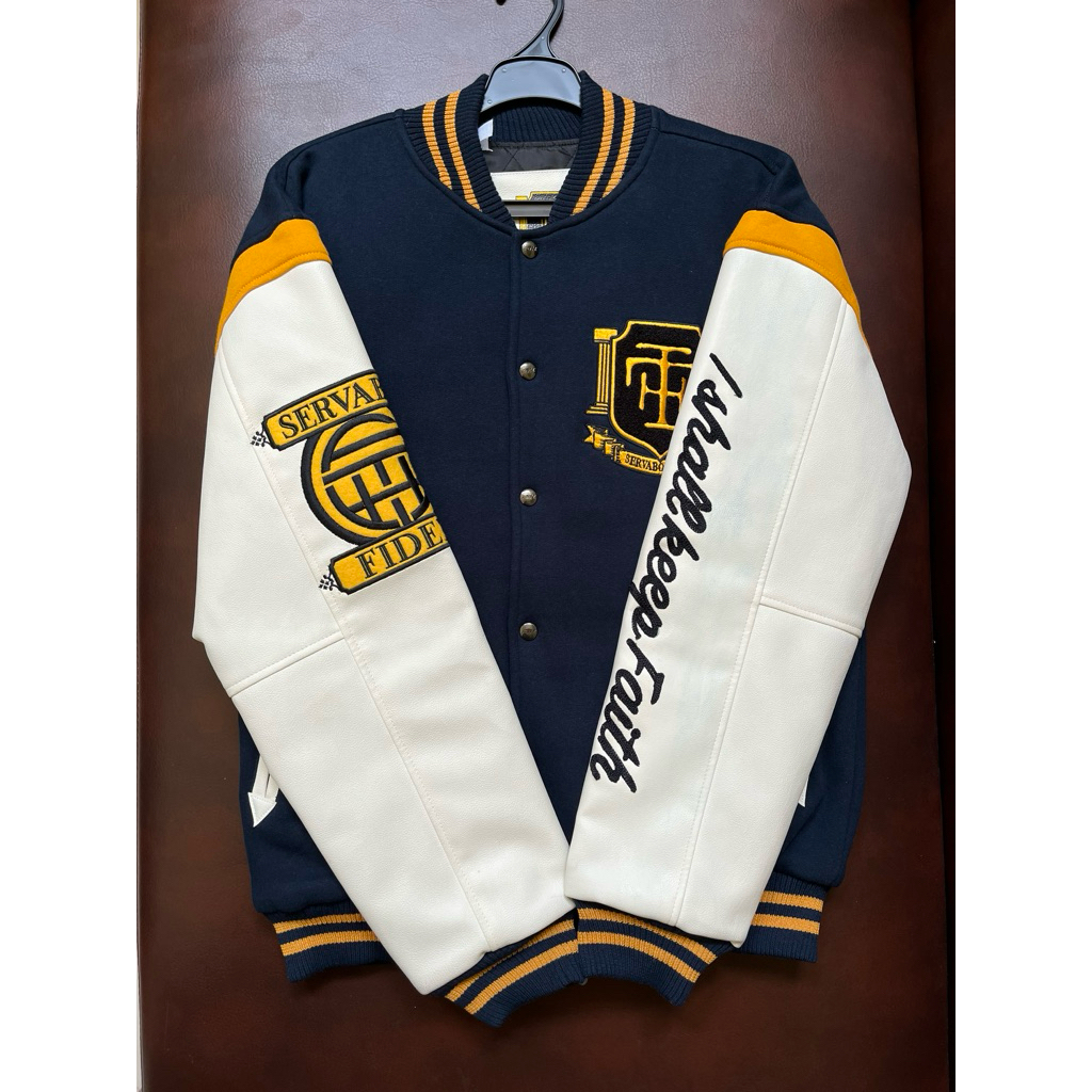 Varsity FTH Faith Industries Servabo Videm