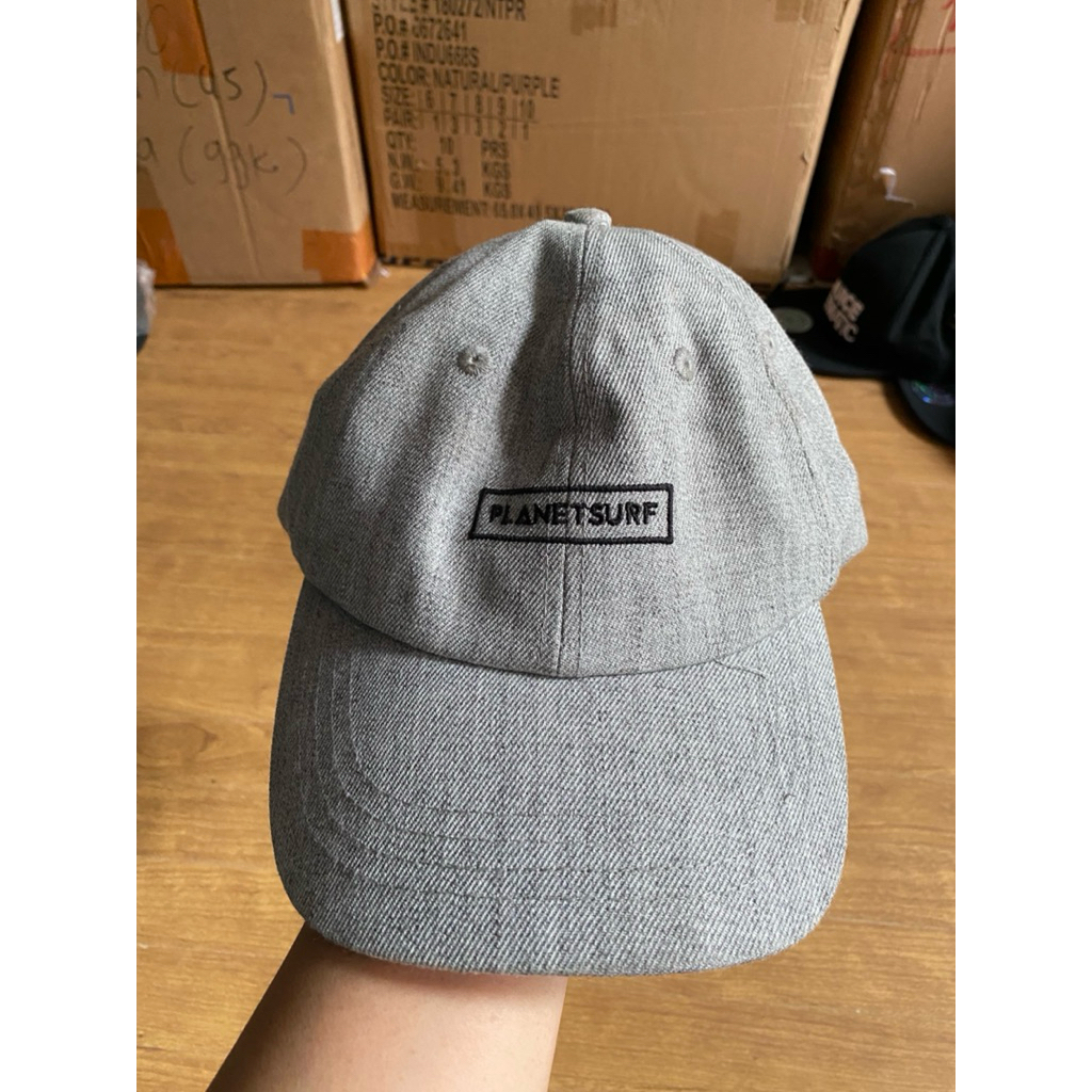 TOPI PLANET SURF ORIGINAL DISKON OUTLET