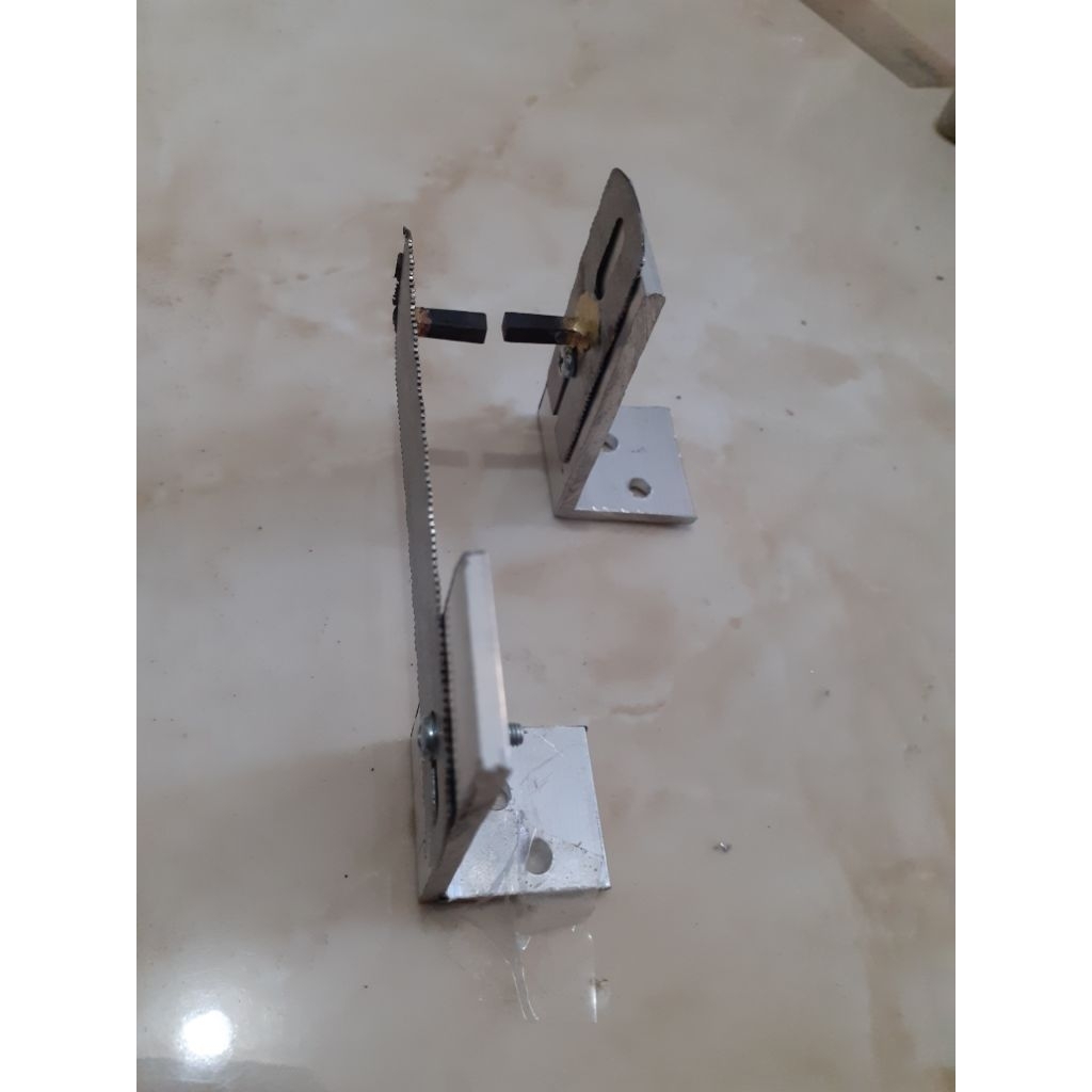 platina baja widia ful set untuk setrum platina