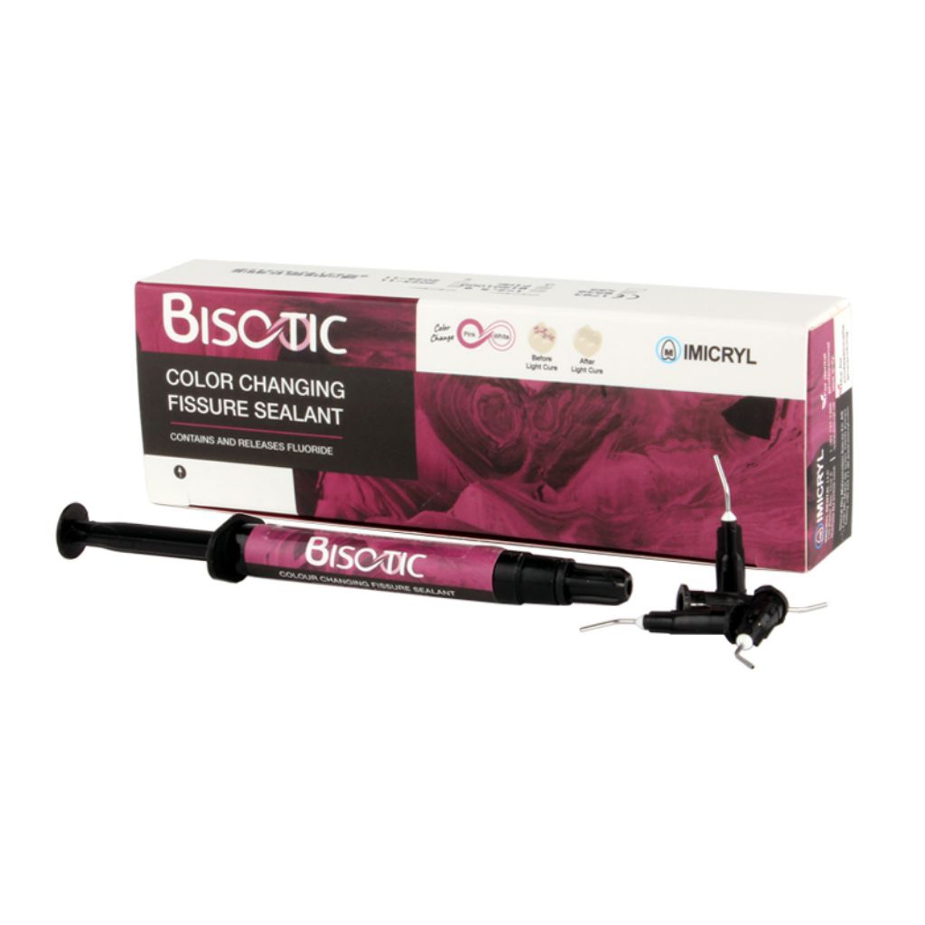 BISOTIC FISSURE SEALENT IMICRYL