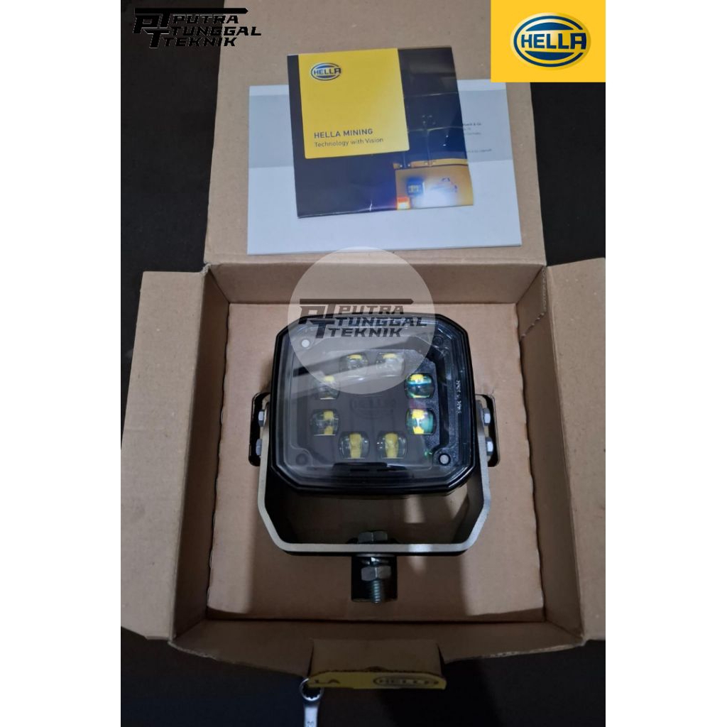 Lampu tembak sorot hella  Worklight HELLA ROKLUME HELLA 280N Original lampu sorot lampu tembak mobil