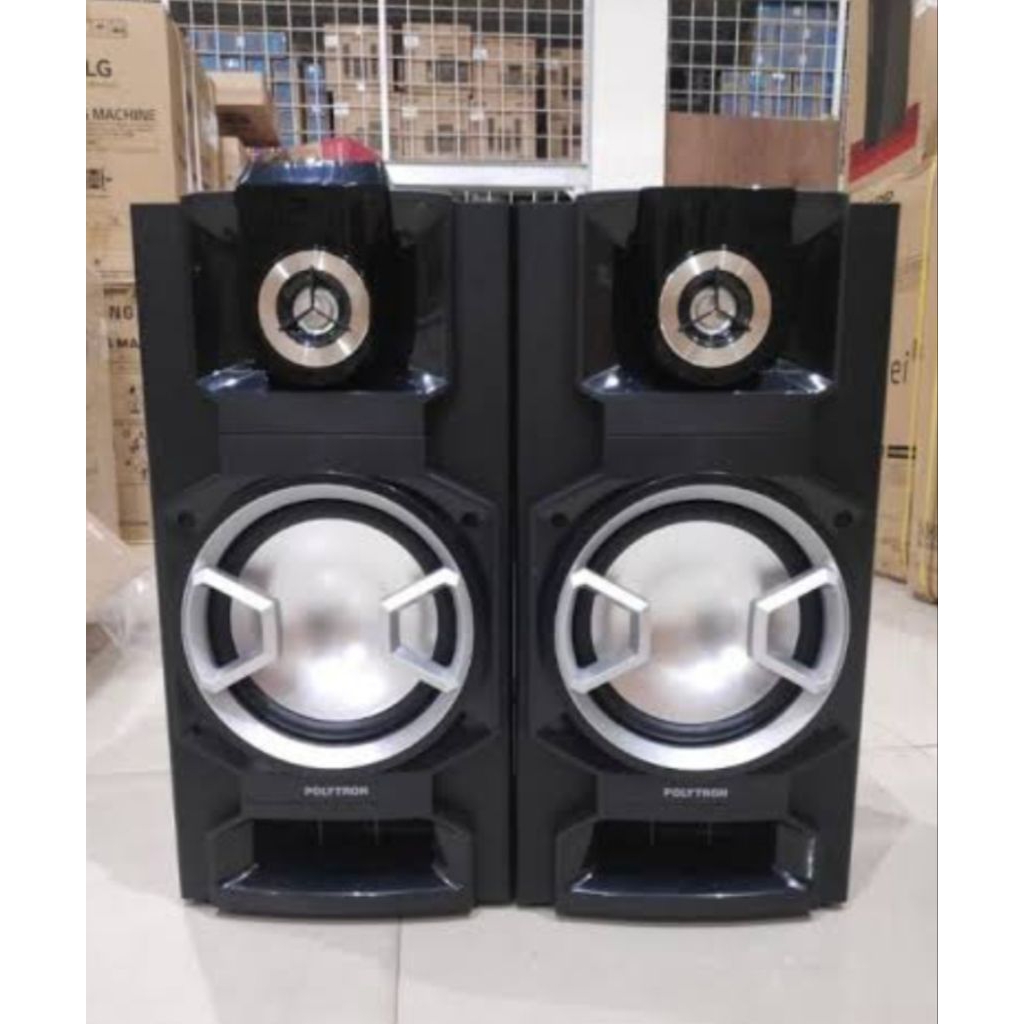 SALON AKTIF BLOTOTH DOUBLEE BASS