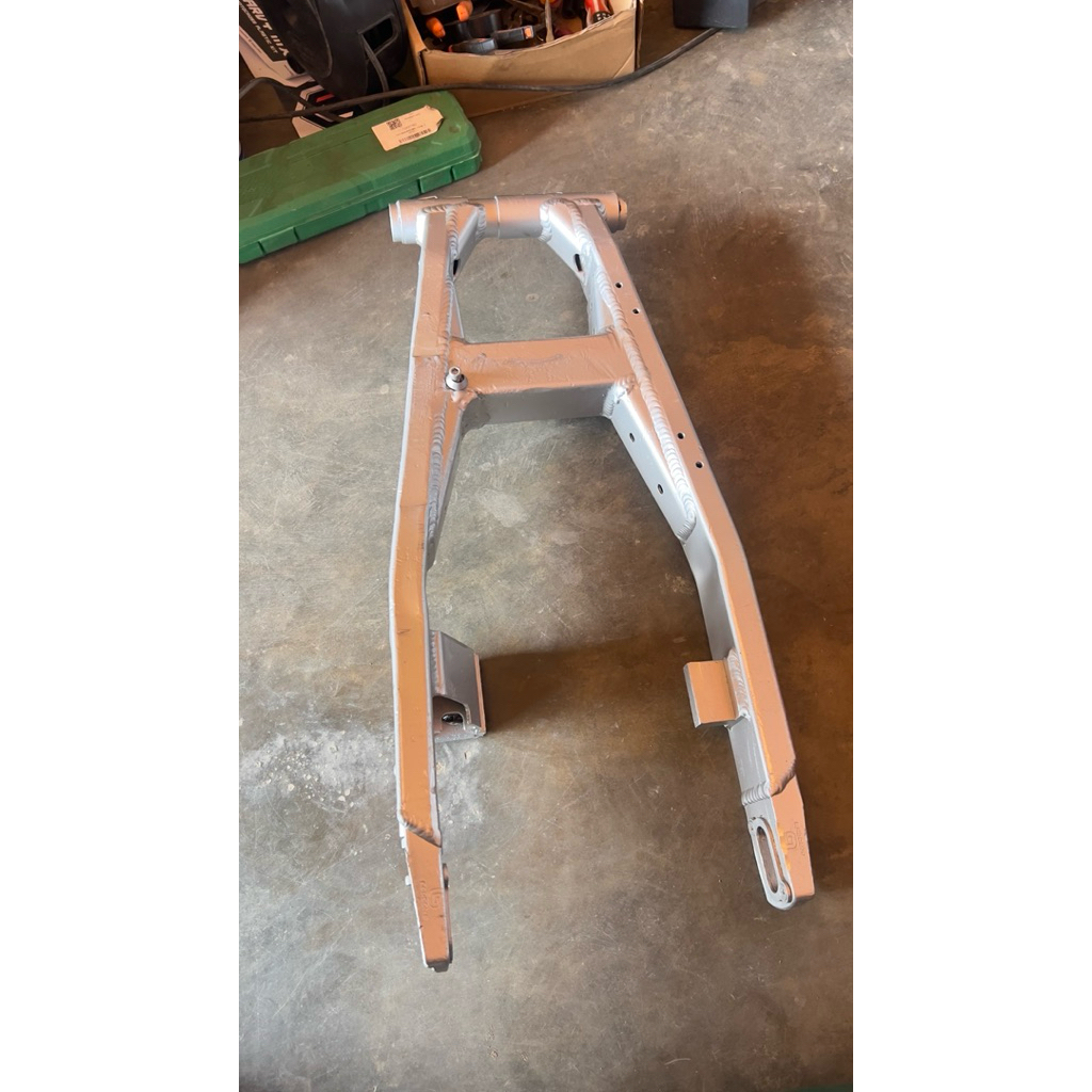 swing arm gordon pnp CRF