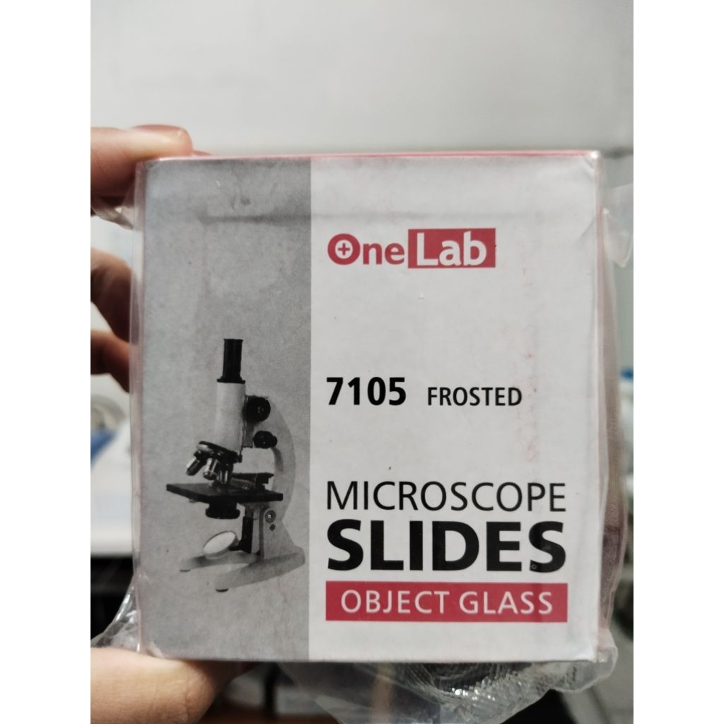 Objek glass (One Lab)