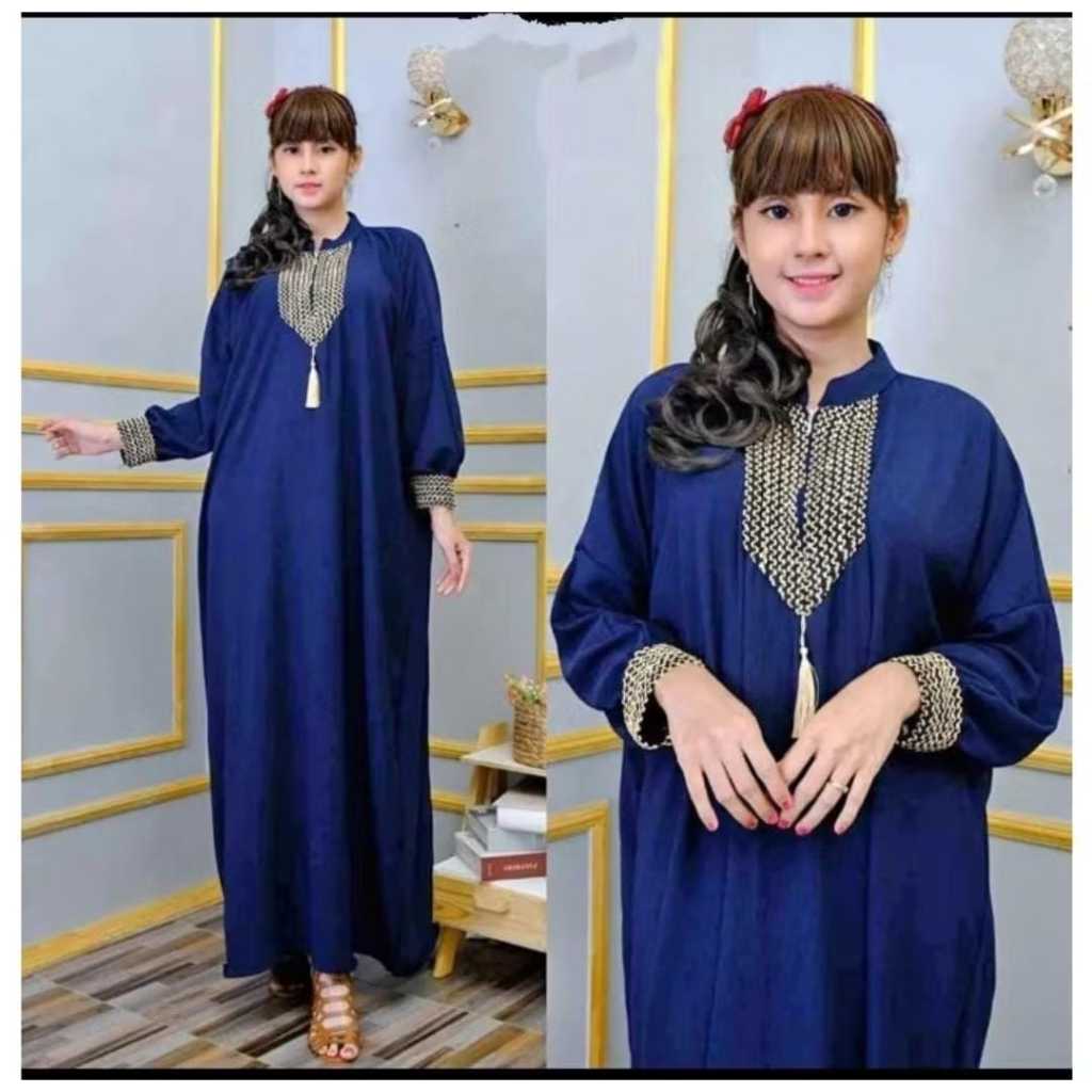 NEW PRODUCT NEW Gamis Kaftan Modern//Gamis Sultan Renda Mewah