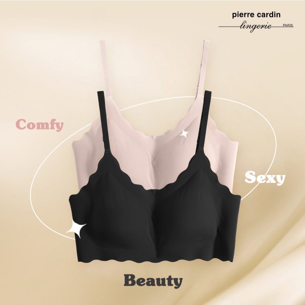 Pierre Cardin Bra Seamless Be Free 209-2888V