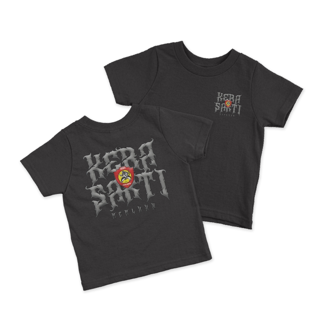 KAOS ANAK " KERA SAKTI " Baju Kera Sakti IKSPI | Kaos Silat | Bisa Bayar Di Tempat