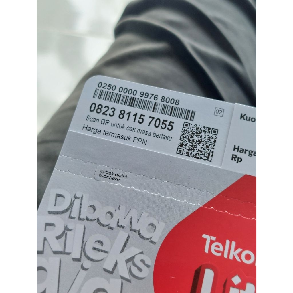 NOMOR CANTIK TELKOMSEL PRABAYAR SERI JOSS RAPIH MURAH - 082X 8115 7055