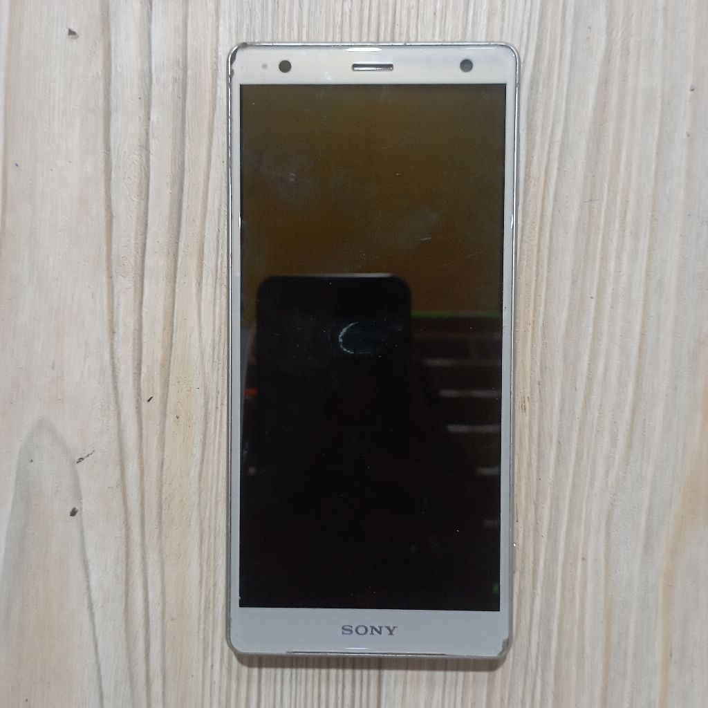 LCD Touchscreen Sony Xperia XZ2 SOV37 Orie Copotan