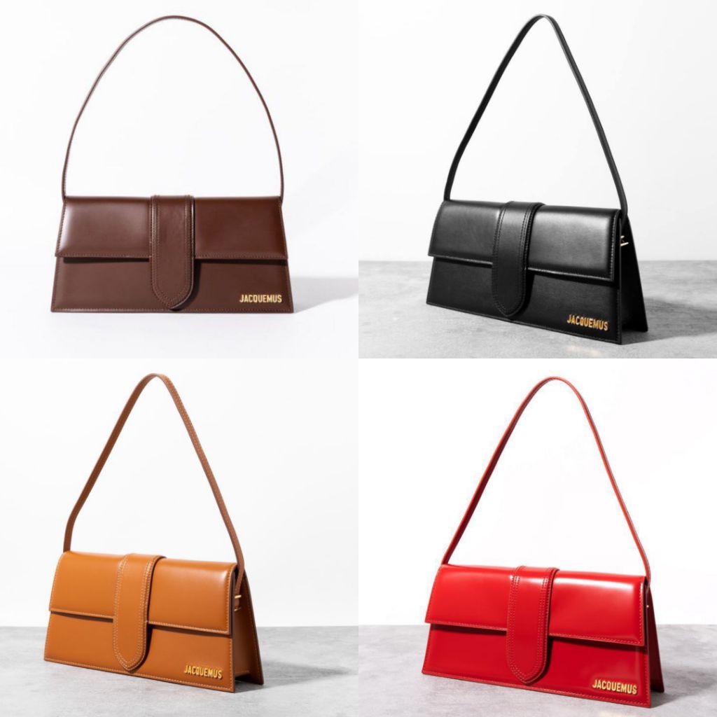 Jacquemus Le Bambino Long Calf Leather