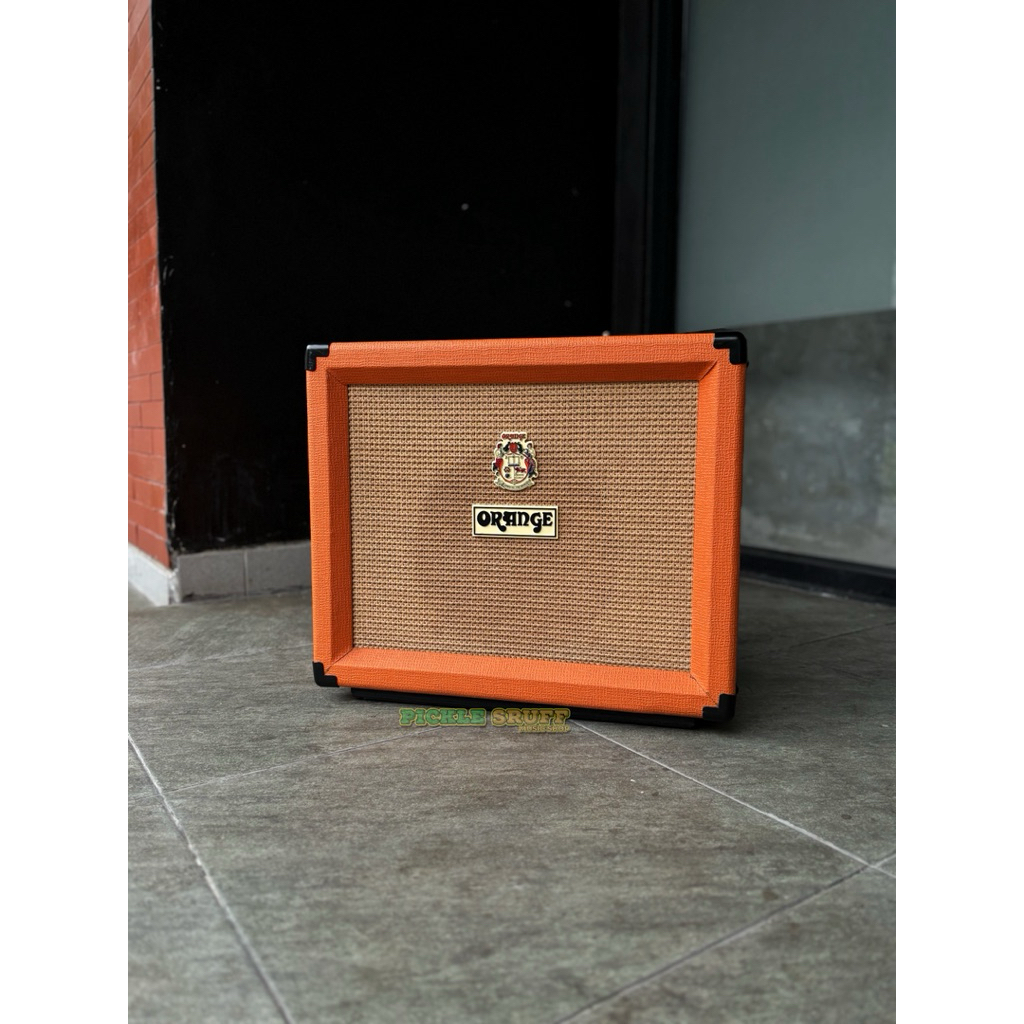 ORANGE ROCKER 15 1X10 INCH TUBE COMBO | AMPLI ORANGE ROCKER 15