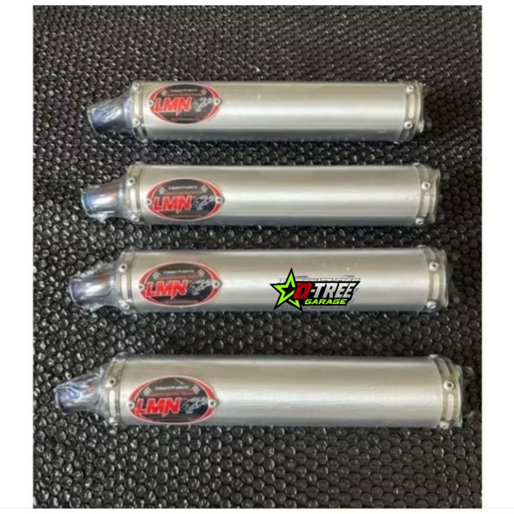 Silincer LMN Knalpot Ninja Original Thailand