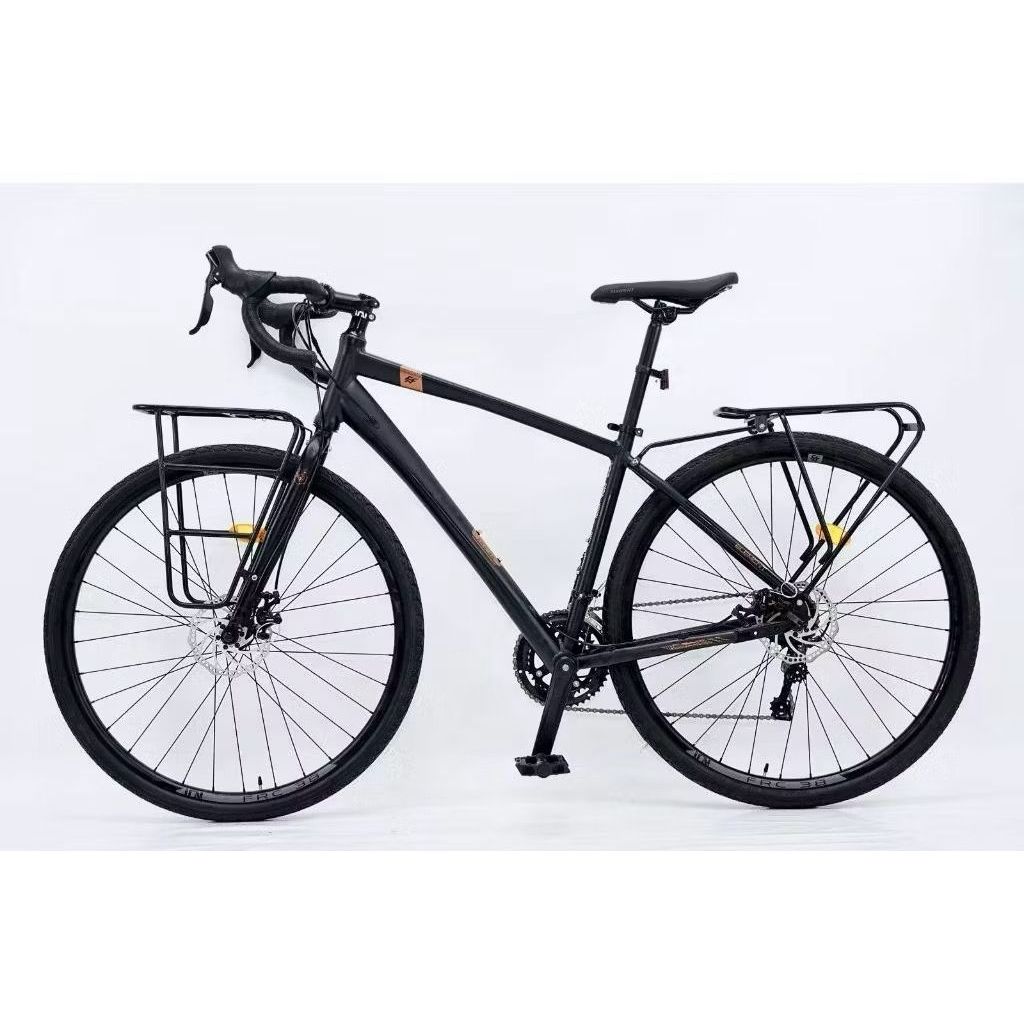 (BATAM) Sepeda Road Bike 700C GRAVEL BIKE ELEMENT FRC 38