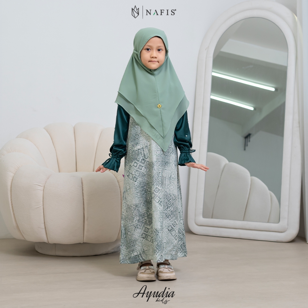 NAFIS GAMIS AYUDIA KIDS