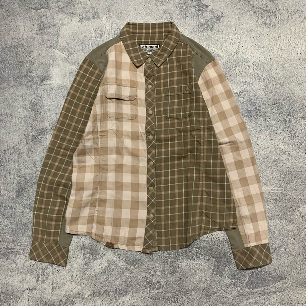 Lafuma Flannel shirt