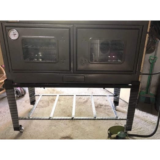 PROMO AKHIR TAHUN1212 oven kue oven gas bima mega 12060