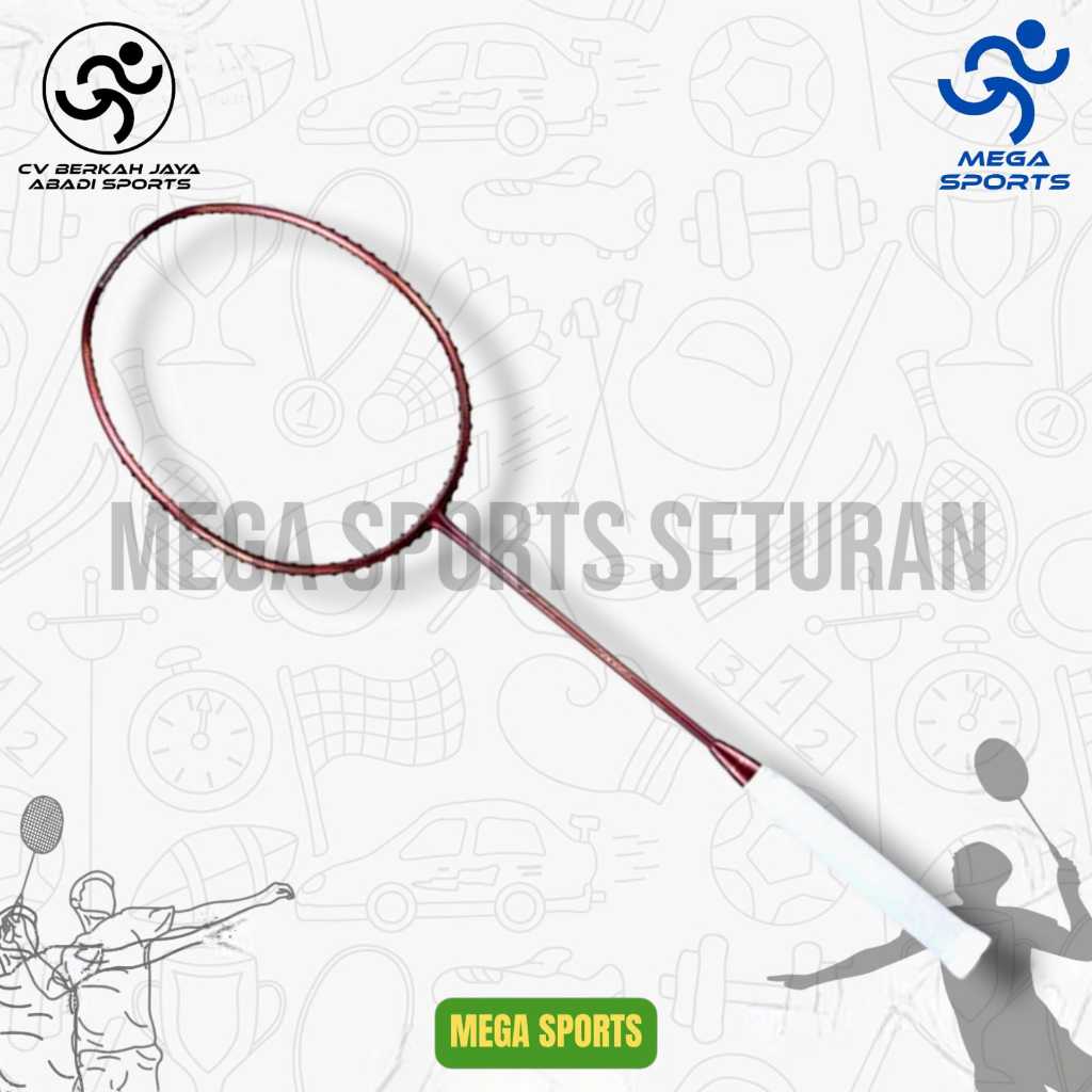 Raket Badminton Lining Turbo Charging 80
