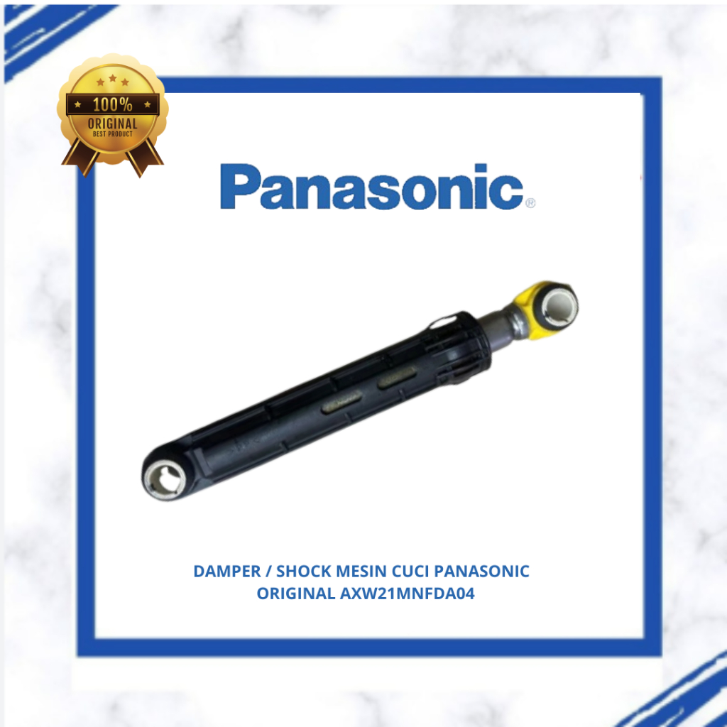 DAMPER / SHOCK MESIN CUCI PANASONIC NA-107VK5WSG NA-108VK5WMY NA-107VK5WPH NA-128VK5WNE NA-128VK5WTH