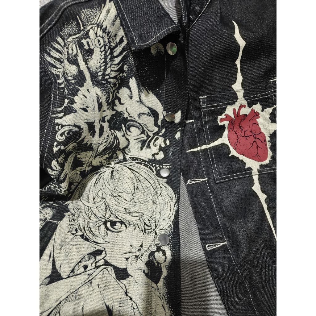 Denim Jacket FTH