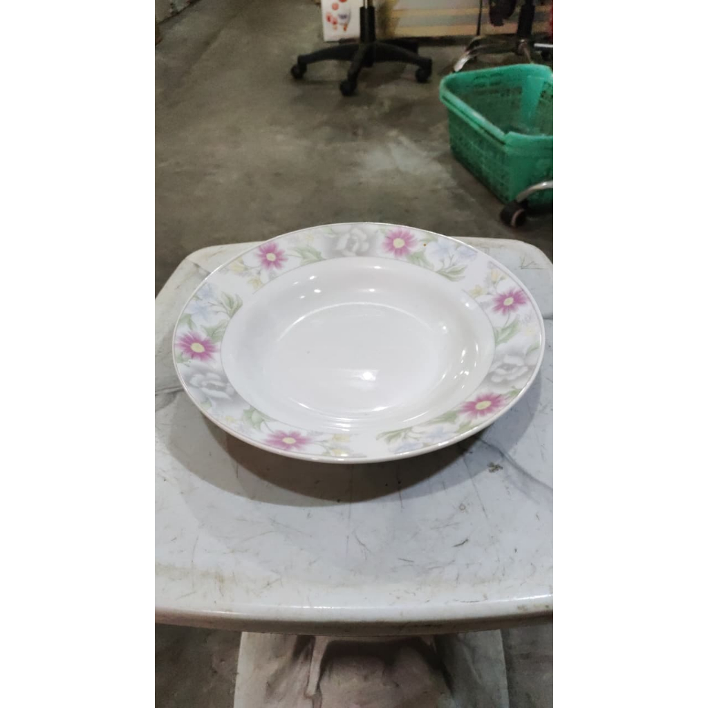 Sango Piring Keramik