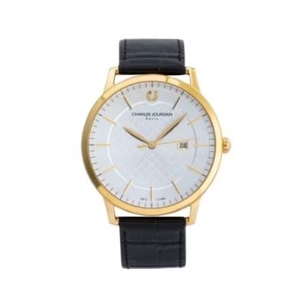 CHARLES JOURDAN CJ1085-1212 HITAM original