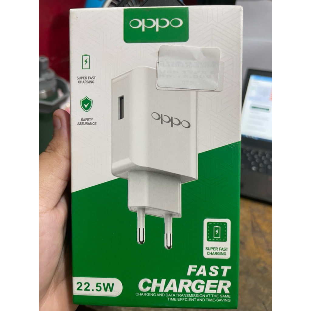 OPPO Fast Charger 22.5W