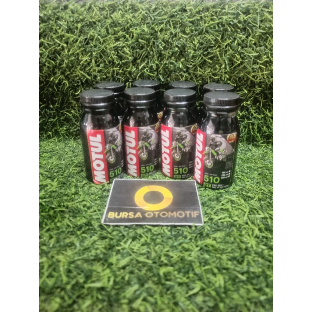 oli samping Motul 510 2T 100ml
