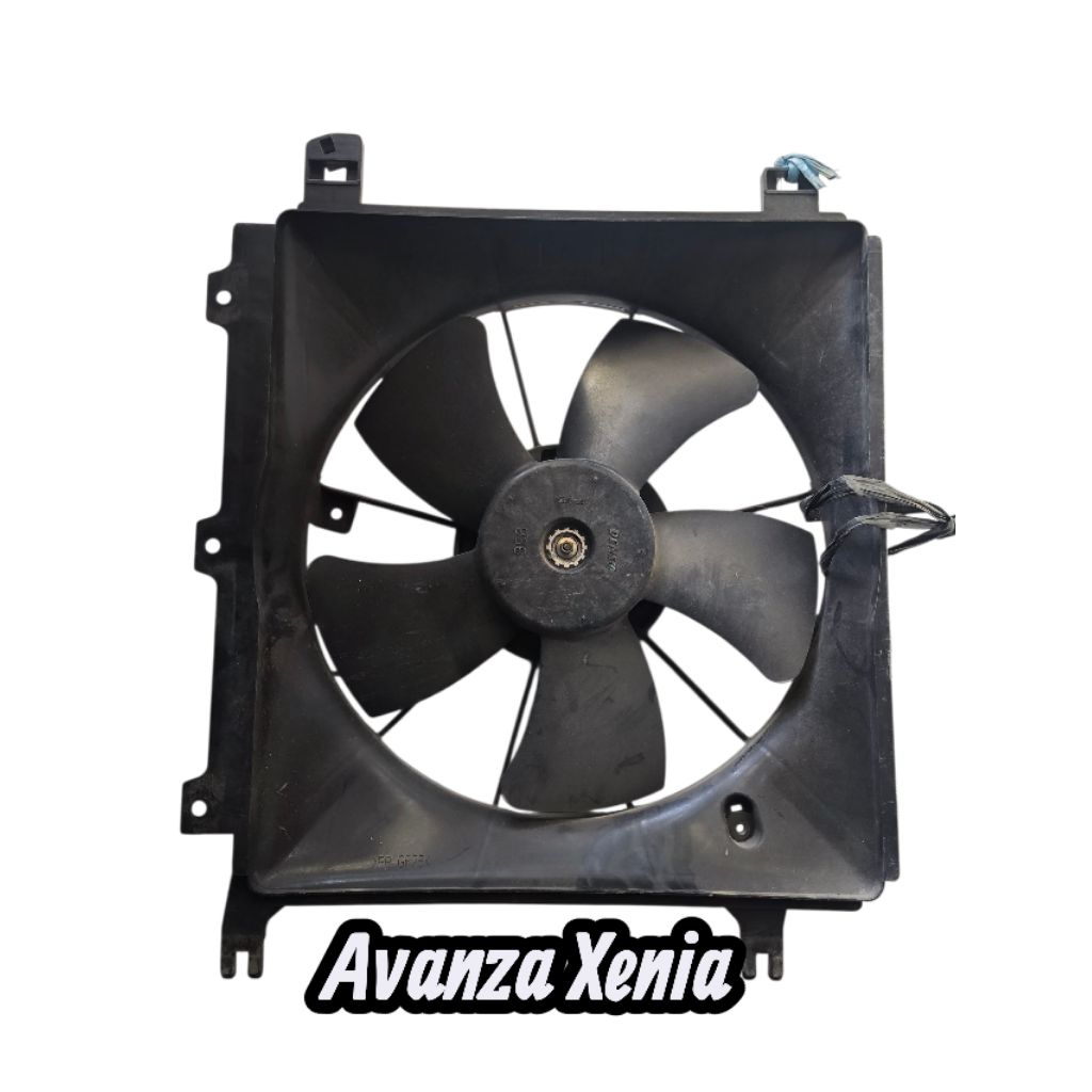 Motor Dinamo Extra Fan Avanza Xenia 2012-16