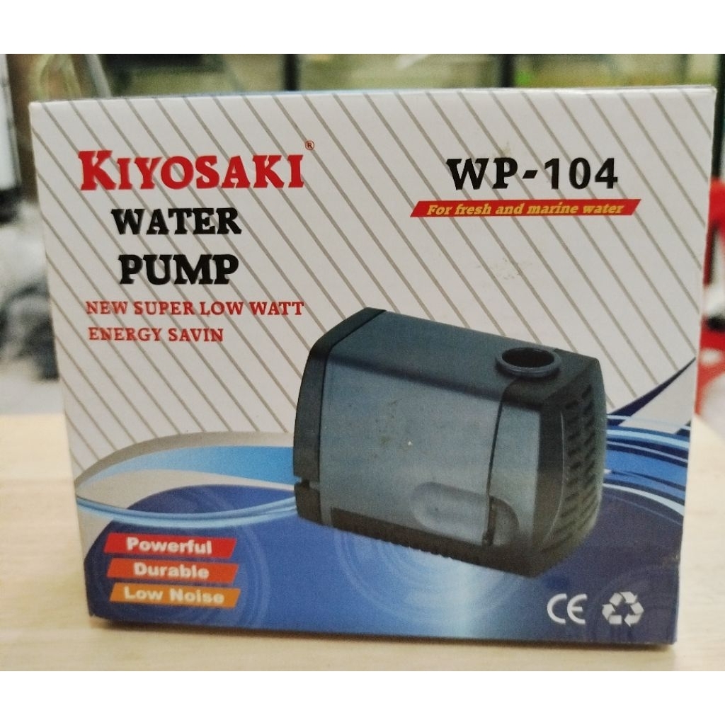 Water Pump Kiyosaki WP 104