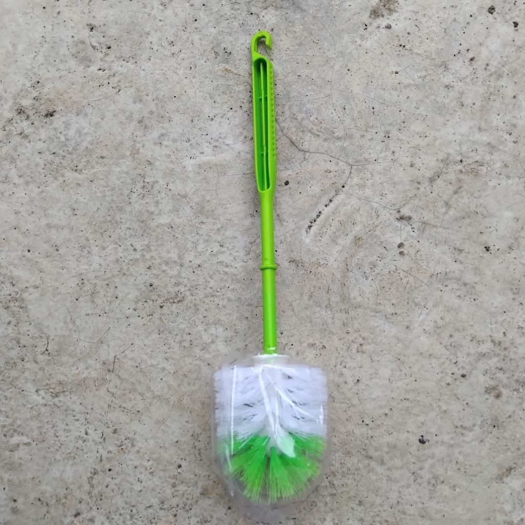 Sikat Kamar Mandi WC / Sikat Lantai Kamar Mandi / Sikat WC Toilet / Sikat Lumut