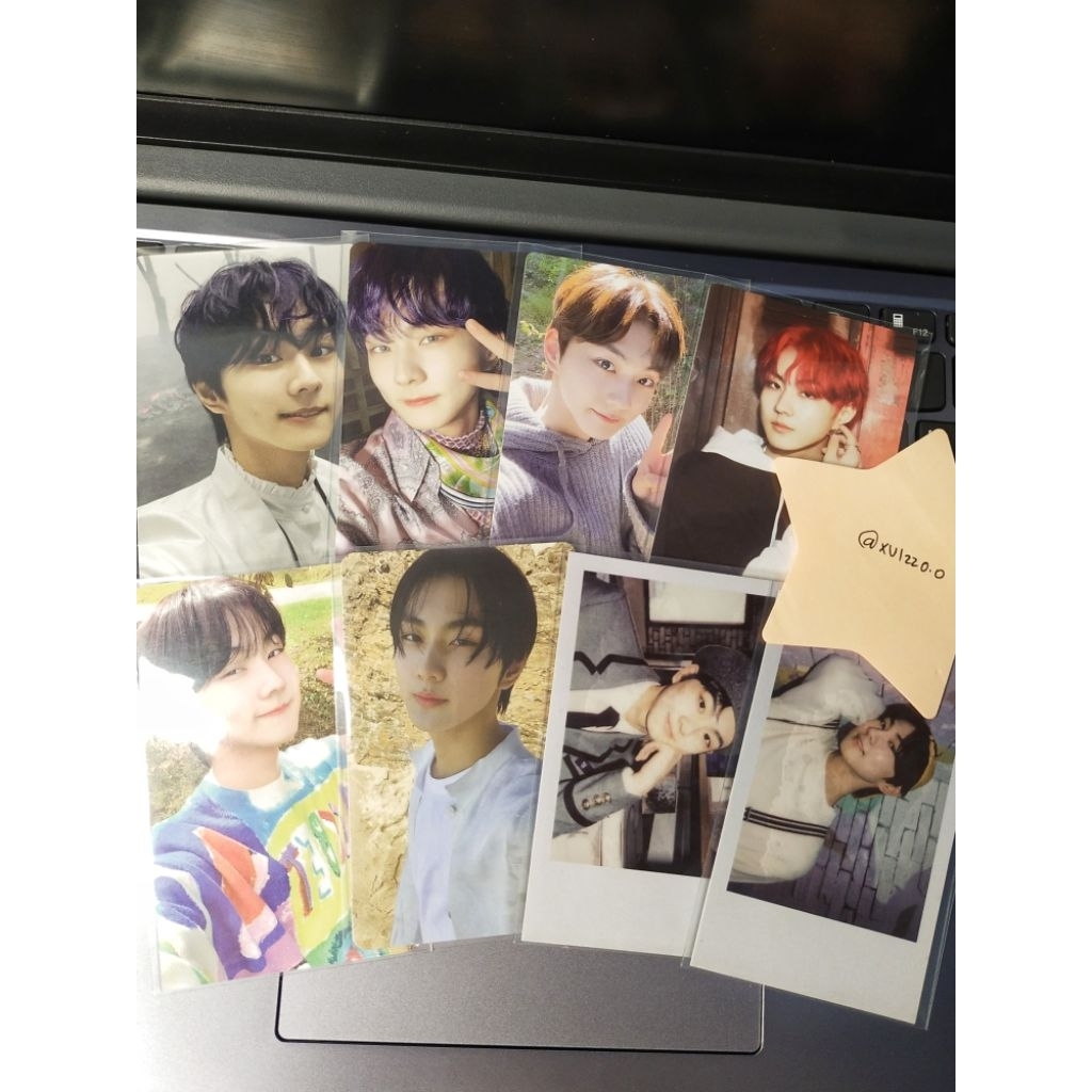 WTS PC ENHYPEN JUNGWON