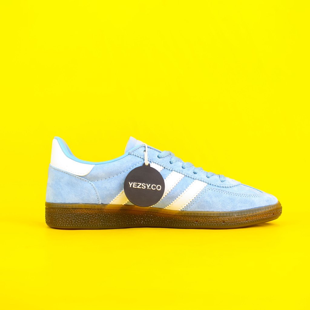 SNEAKAERS ADIDAS HANDBALL SPEZIAL AUTHENTIC ORIGINAL FREE KAOS KAKI DAN PAPERBAG UNISEX