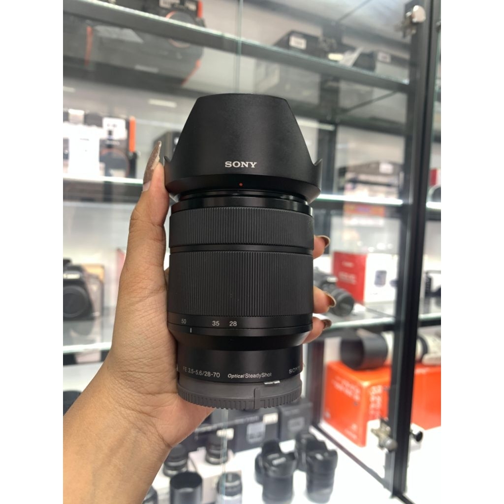 SONY FE 28-70MM