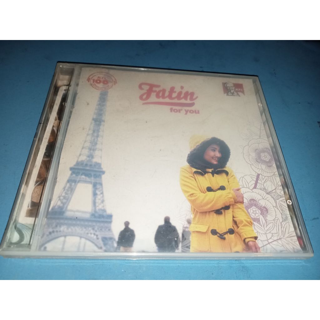 CD FATIN - For You