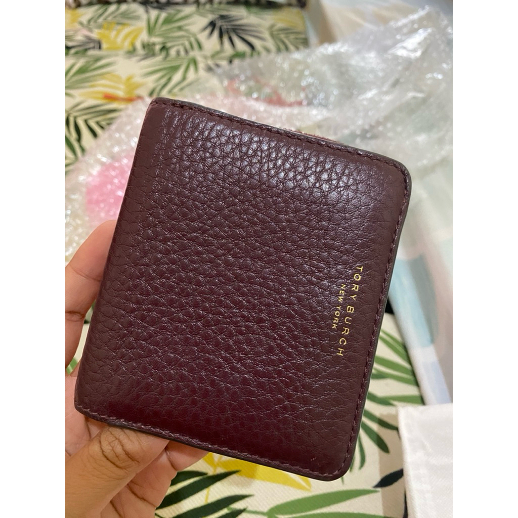 dompet torry burch originall autentik preloved