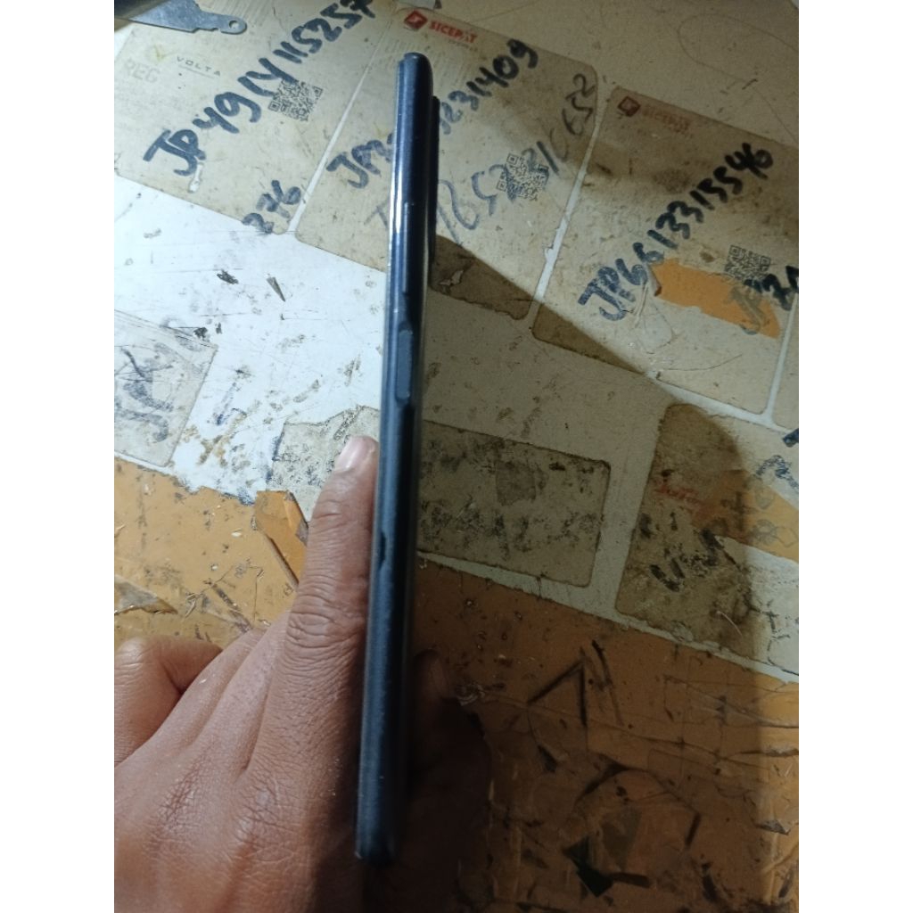 Infinix  note 10  minus