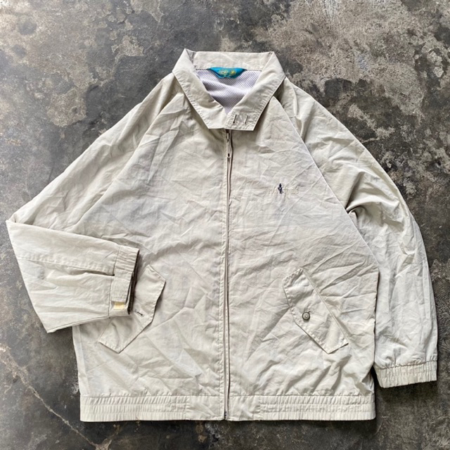 Polo Status Harrington Jacket scnd prlvd