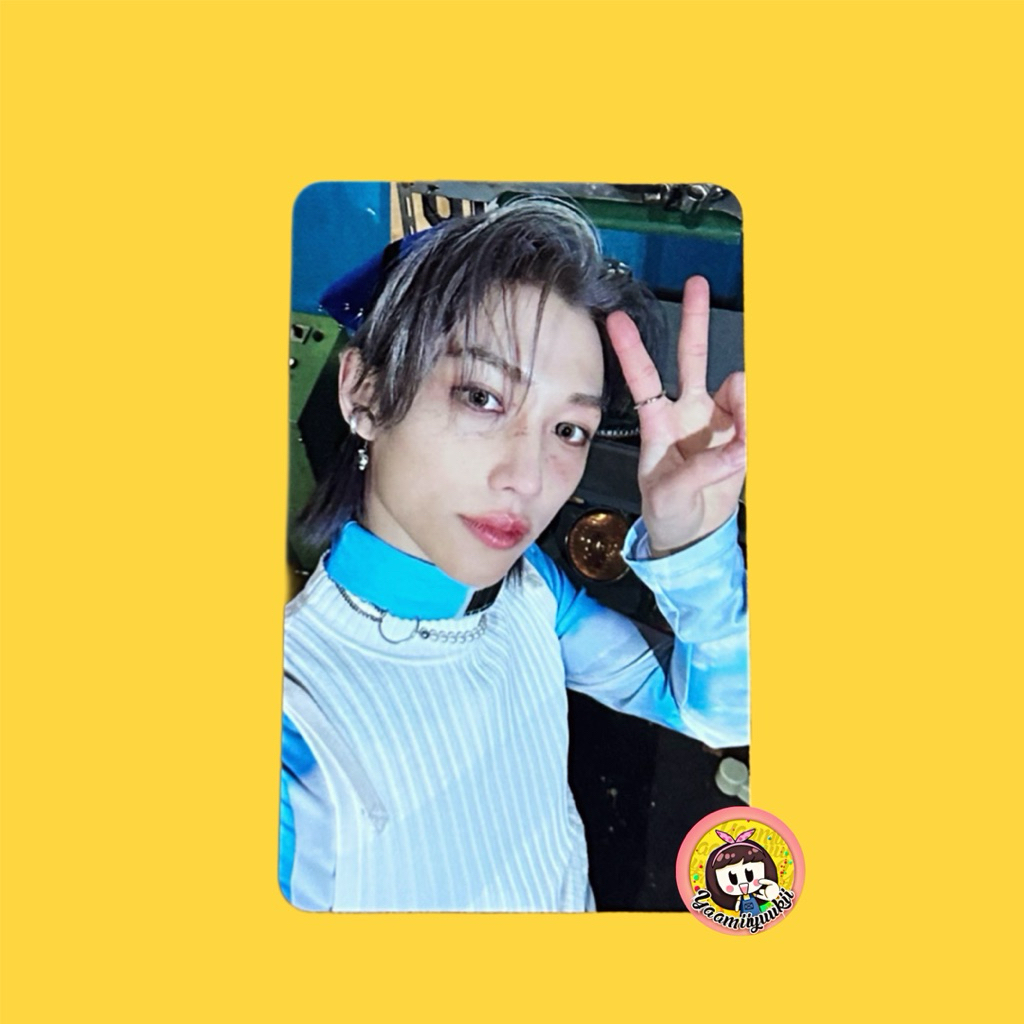 STRAY KIDS FELIX OFFICIAL PC PHOTOCARD 5 - STAR