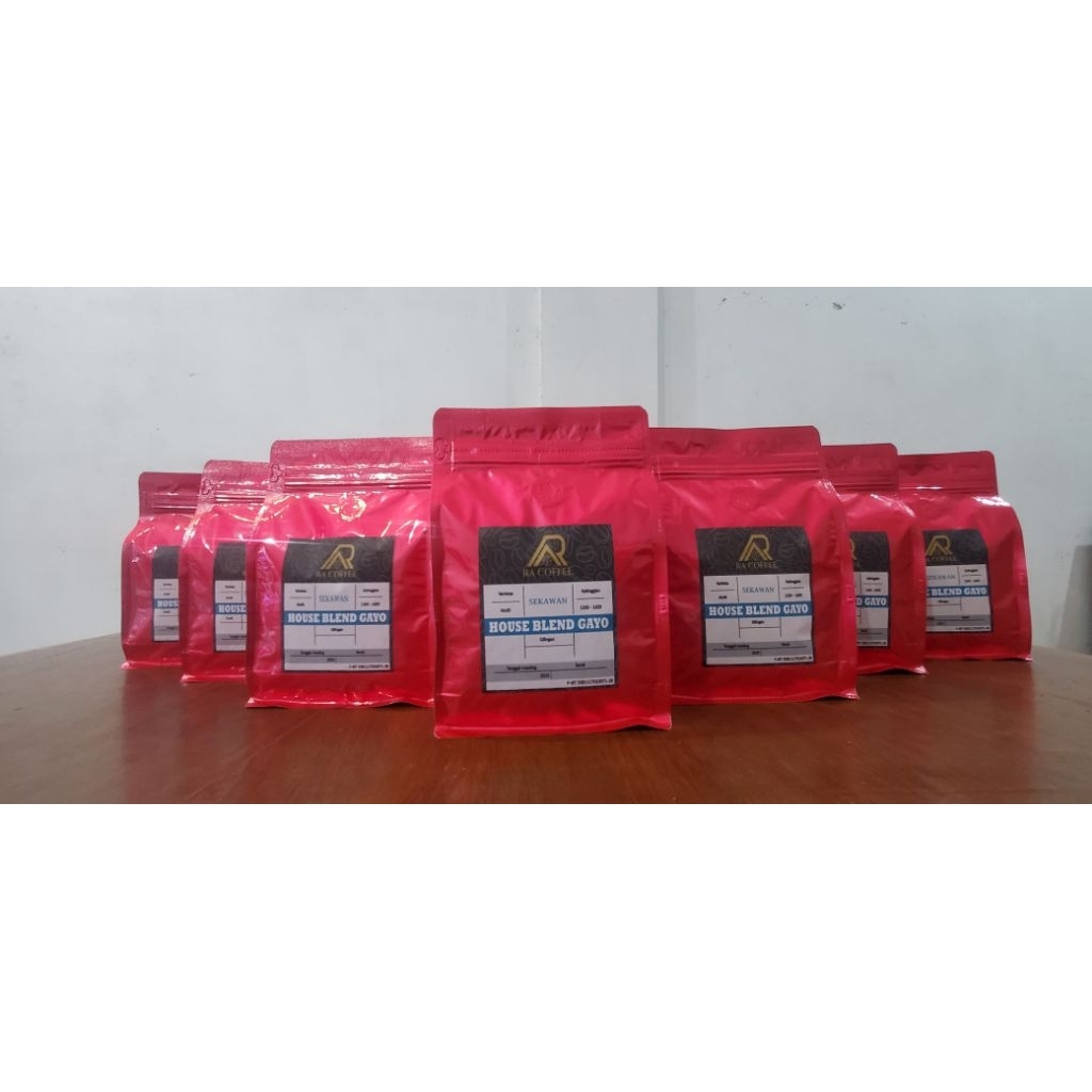 KOPI GAYO SEKAWAN (ARABIKA ROBUSTA GAYO)/100GR