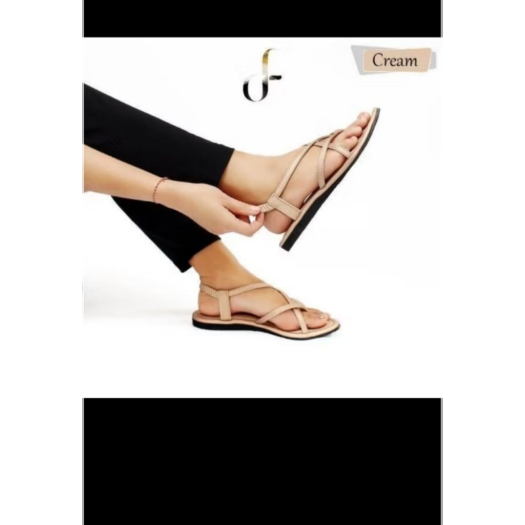 Faradela Sandal Tali Silang