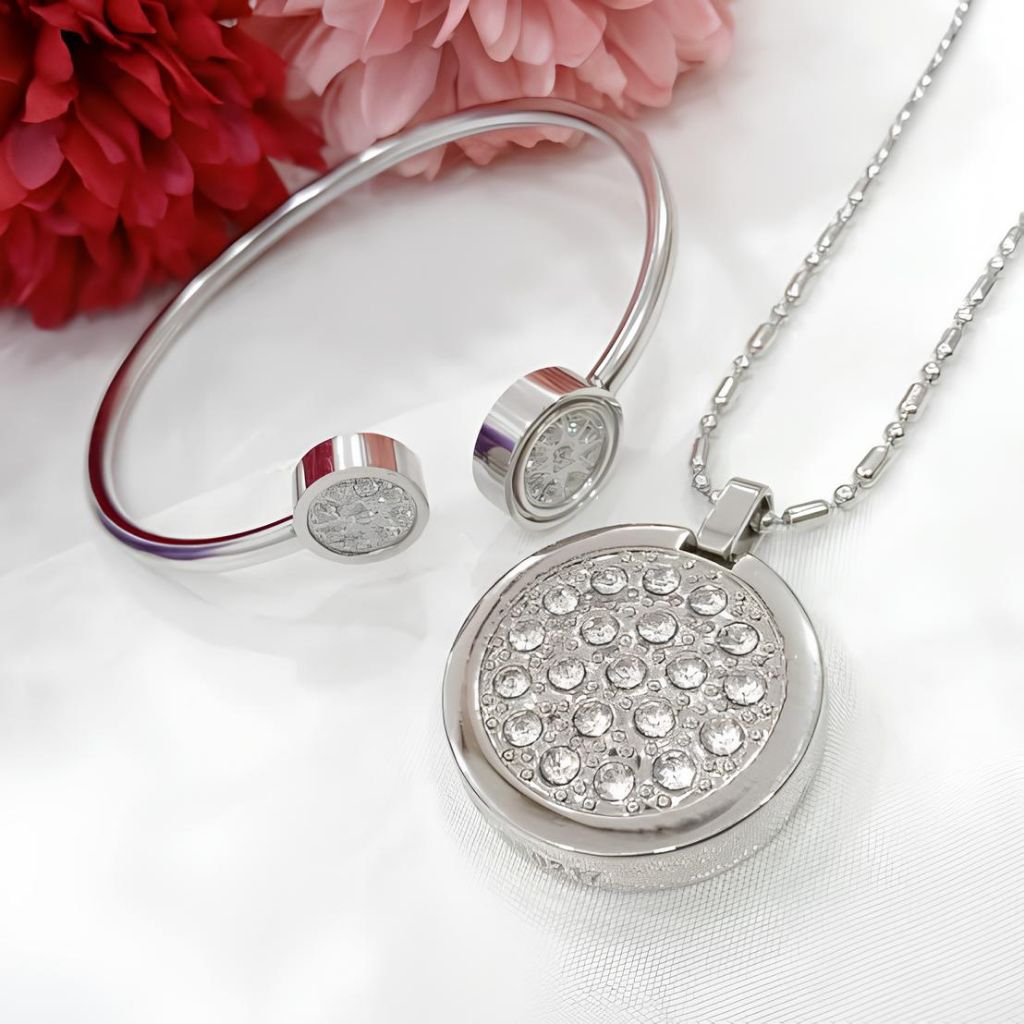 PROMO PAKET BUNDLING MCI LSW SILVER+LSB SILVER ORIGINAL 100%