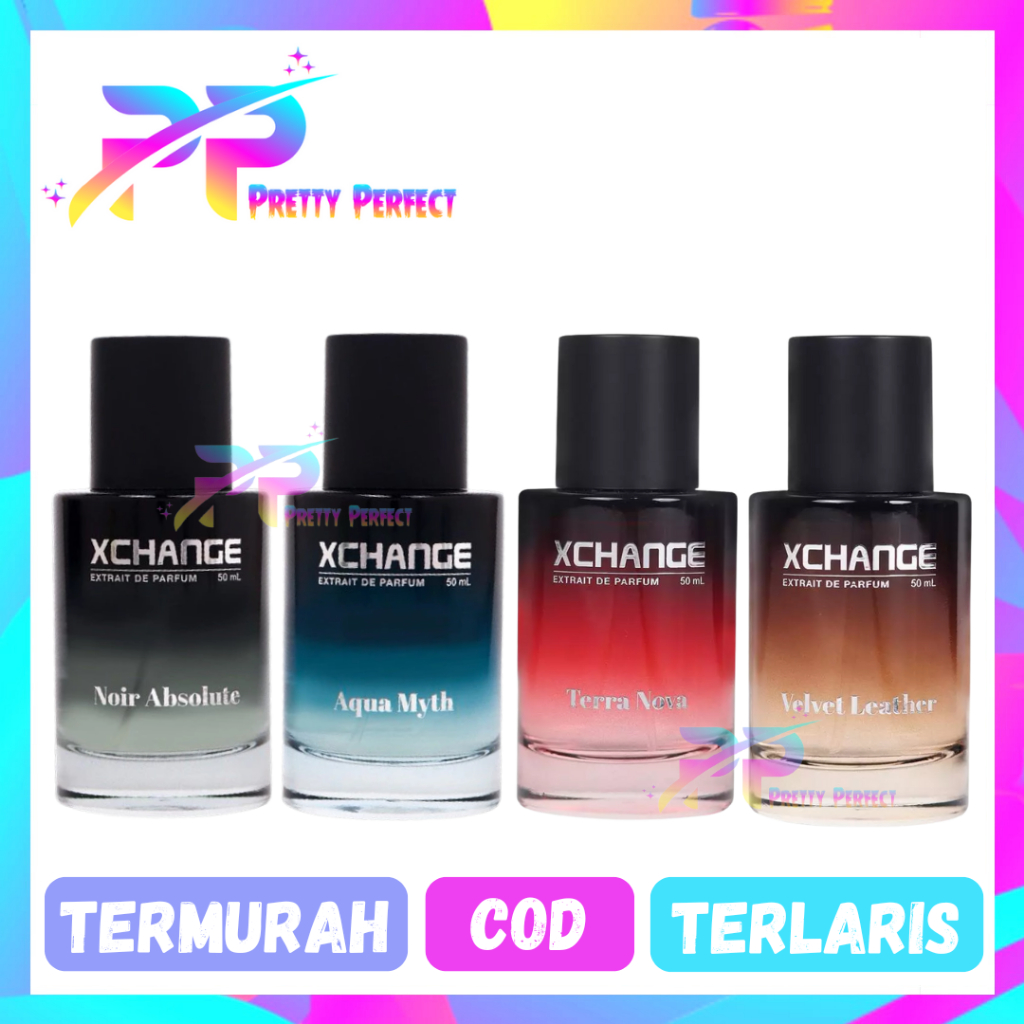 Xchange Extrait De Parfum Supernova Series